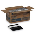  | Dixie SSK51 SmartStock Series-O 7 in. Mediumweight Plastic Cutlery Knives Refill - Black (40/Pack, 24 Packs/Carton) image number 0