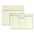 Envelopes & Mailers | Quality Park QUA89701 10 in. x 14.75 in. Cheese Blade Flap Fold-Over Closure Attorney's Envelope/Transport Case File - Cameo Buff (100/Box) image number 1