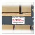 Labels | Avery 61505 Surface Safe 4 in. x 6 in. ID Labels - White (100/Box) image number 6