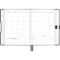 Notebooks & Pads | AT-A-GLANCE FD20060 Foundation 8.5 in. x 6.75 in. Undated 12-Month Planner - Green Cover image number 1
