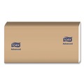 Paper Towels and Napkins | Tork 424824 Advanced 9 x 9.5 1-Ply Multifold Hand Towel - White (16/Carton) image number 0