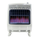 Heaters | Mr. Heater F299721 20,000 BTU Vent Free Blue Flame Natural Gas Heater image number 1