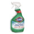 All-Purpose Cleaners | Clorox CLO31221 32 oz. Clean-Up Multi-Surface Cleaner with Bleach - Original (9/Carton) image number 1