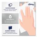 Paper Towels and Napkins | Kleenex 46321 2-Ply 8 in. x 9.4 in. Reveal Multi-Fold Towels - White (16/Carton) image number 10