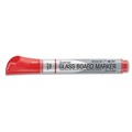 Washable Markers | Quartet 79552-A Premium Glass Board Bullet Tip Dry Erase Marker - Broad/Assorted Colors (4/Pack) image number 7