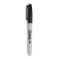 Permanent Markers | Sharpie 35010 Canister Permanent Marker - Fine Tip/Black (36/Pack) image number 1