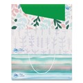 Tissues | Puffs 39363 2-Ply Plus Lotion Facial Tissue - White (8 Packs/Carton) image number 1