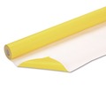 Packaging Materials | Pacon P0057085 Fadeless 48 in. x 50 ft. 50 lbs. Bond Weight Paper Roll - Canary (1-Roll) image number 0