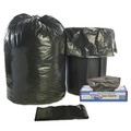 Trash Bags | Stout by Envision T4349B15 43 in. x 49 in. 56-Gallon 1.5 mil. Total Recycled Content Plastic Trash Bags - Black/Brown (100/Carton) image number 4