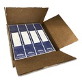 File Folders | Tabbies 68807 9.63 in. x 2 in. File Pocket Handles - Dark Blue/White (48/Pack) image number 8