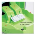Safety & First Aid | Honeywell 320020000000 Fendall 2000 6.87 Gallon Portable Eye Wash Station image number 2