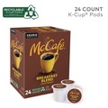 Coffee | McCafe 5000358127 K-Cup - Breakfast Blend (24/Box) image number 3