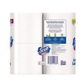 Toilet Paper | Scott 10183 1-Ply Septic Safe Bathroom Tissue - White (12/Carton) image number 4