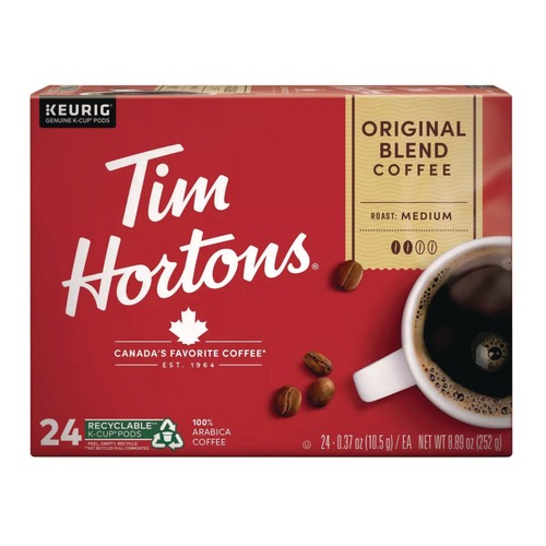 Coffee | Keurig 5000349628 K-Cup Pods - Original Blend (24/Box) image number 0