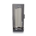  | Dixie SSFPD120 10 in. x 8.78 in. x 24.75 in. SmartStock Utensil Fork Dispenser - Smoke image number 1