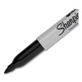 Back to School Sale | Sharpie 13401 T.E.C. Fine Bullet Tip Permanent Marker - Black image number 1