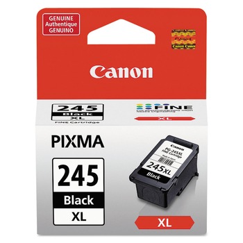 PRODUCTS | Canon 8278B001 (PG-245XL) ChromaLife100plus 300 Page-Yield Ink - Black