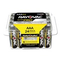 Batteries | Rayovac ALAAA-24PPJ Ultra Pro Alkaline AAA Batteries (24/Pack) image number 0