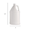 Odor Control | Fresh Products 103G-F-000I004M-04 Conqueror 103 1 Gallon Bottle Odor Counteractant Concentrate - Mango (4/Carton) image number 1