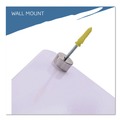 White Boards | Iceberg 31120 Clarity Personal Board, Ultra-White Backing, 12 X 16 image number 4