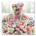 Snacks | Spangler 534 Individually Wrapped Dum-Dum-Pops - Assorted Flavors (1800/Carton) image number 6