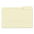 Just Launched | Smead 15333 File Folders with Reinforced 1/3-Cut Right Tabs - Legal, Manila (100/Box) image number 3