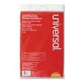 Laminating Supplies | Universal UNV84630 9 in. x 14.5 in. 3 mil Laminating Pouches - Gloss Clear (25/Pack) image number 2