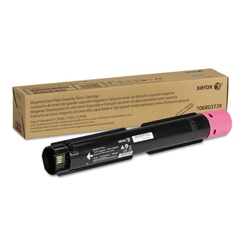 Xerox 106R03739 16500 Page-Yield Extra High-Yield Toner - Magenta