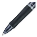 Pens | Pilot 31821 Medium 1 mm Retractable Black Ink Acroball Colors Advanced Ink Hybrid Gel Pen - Smoke/Black Barrel (1-Dozen) image number 2
