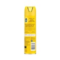 Cleaning & Janitorial Supplies | Pledge 100-46500026673 9.7 oz. Aerosol Spray Furniture Polish - Orange (6/Carton) image number 3