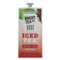 Beverages & Drink Mixes | FLAVIA 48047 The Bright Tea Co. Tea Freshpack - Unsweetened Iced Black (100/Carton) image number 1