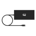 Back to School Sale | Adesso AUH4060 12-in-1 USB-C Multi-Port TAA Compliant Docking Station - Black image number 0