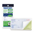 Notebooks & Pads | Rediform 8L820 50-Forms 2.75 in. x 5 in. 2-Part Carbonless Small Money Receipt Book image number 1
