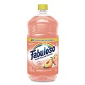 All-Purpose Cleaners | Colgate-Palmolive Co. 61046751 Multi-Use Cleaner, Peach Scent, 56 oz Bottle, 6/Carton image number 1
