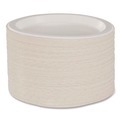 Bowls and Plates | Dixie Ultra SXP9W Heavy-Weight Paper Plates 8.5-in dia 125/Pack 4 Packs/Carton image number 1