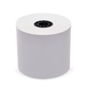 Register & Thermal Paper | PM Company ICX90230088 3.15 in. x 270 ft. Sticky Media - White (12 Rolls/Carton) image number 1
