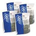 All-Purpose Cleaners | 2XL 401-4 1-Ply 6 x 8 FORCE Disinfecting Wipes Refill - Unscented/White (4/Carton) image number 0
