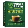 Condiments | Nature Sweet 20022183 2 g Packet Nature Sweet Sweetener (80/Box) image number 0