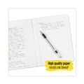 Notebooks & Pads | Five Star 09120 9.75 in. x 7.5 in. Sheets Medium/College Rule Composition Book - Random Assorted Cover Color image number 9