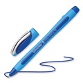 Pens | Schneider 150203 Slider Memo XB Extra-Bold 1.4 millimeter Stick Ballpoint Pen - Blue Ink/Blue/Light Blue Barrel (10/Box) image number 1