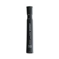 Permanent Markers | Universal UNV07054 Broad Chisel Tip Permanent Marker - Black (60/Pack) image number 1