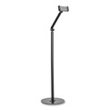 Monitor Stands | Kantek TS830 Tablet/Phone Stand/Floor Stand - Black image number 0
