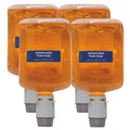 Hand Soaps | Georgia Pacific Professional 43819 Pacific Blue Ultra 1200 mL Antimicrobial Foam Soap Manual Dispenser Refill - Pacific Citrus (4/Carton) image number 0