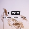 File Folders | U Brands 6594U01-12 U-Eco 9.75 in. Expansion 13-Pocket Expandable File - Ocean/Letter Size image number 7