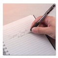 Pens | Pentel BX480BP8M 1 mm Medium R.S.V.P. Super RT Ballpoint Retractable Pen - Assorted Ink and Barrel Colors (8/Pack) image number 5