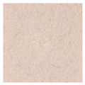 Just Launched | Boardwalk BWK4019NHE 19 in. Diameter Natural Hog Hair Burnishing Floor Pads - Tan (5/Carton) image number 5