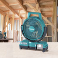  | Makita DCF203Z 18V LXT Lithium-Ion Cordless 9-1/4 in. Fan (Tool Only) image number 9