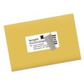 Labels | Avery 05963 2 in. x 4 in. Shipping Labels with TrueBlock Technology for Laser Printers - White (10/Sheet, 250 Sheets/Box) image number 5