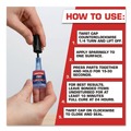 Adhesives & Glues | Loctite 1365734 0.17 oz. Super Glue Brush On - Dries Clear image number 3
