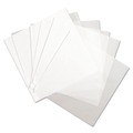 Food Wraps | Marcal 8223 15 in. x 15 in. Deli Wrap Dry Waxed Paper Flat Sheets - White (3000/Carton) image number 3
